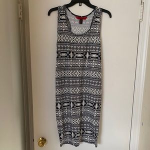 Hot Kiss Body Con Dress